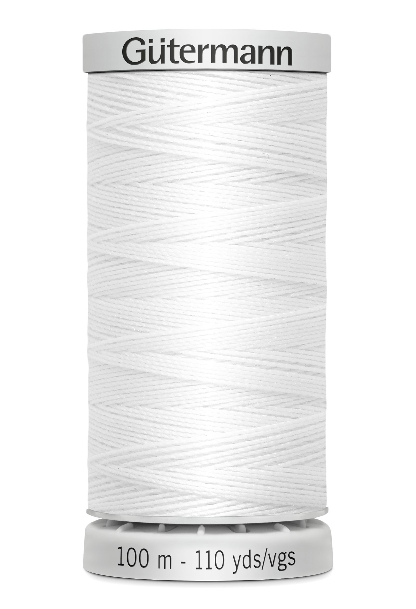 Gutermann Extra Strong thread M782/800 white